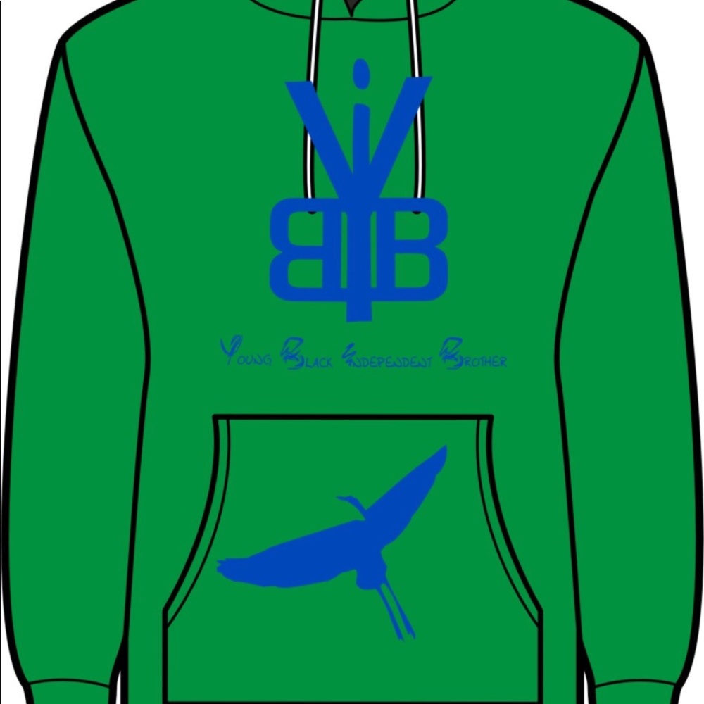 H.DaMonn Clothing YBIB Hoodie “Y”